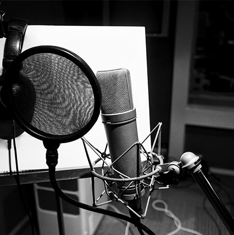 Voice Over Studio